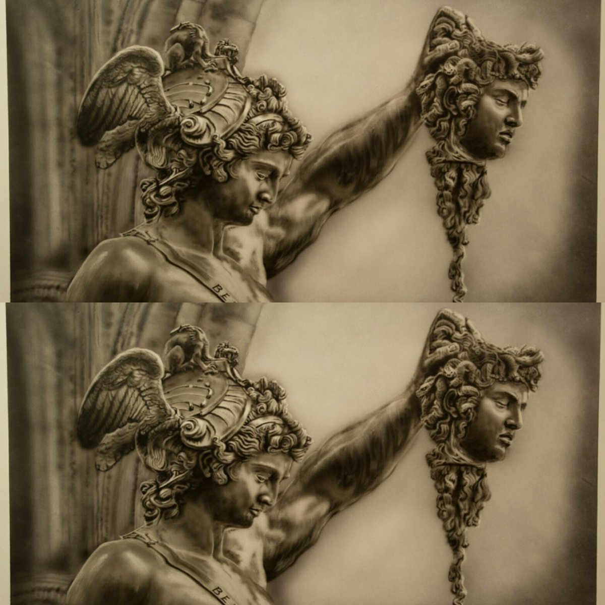 Perseus # Head of Medusa # Greek Myths