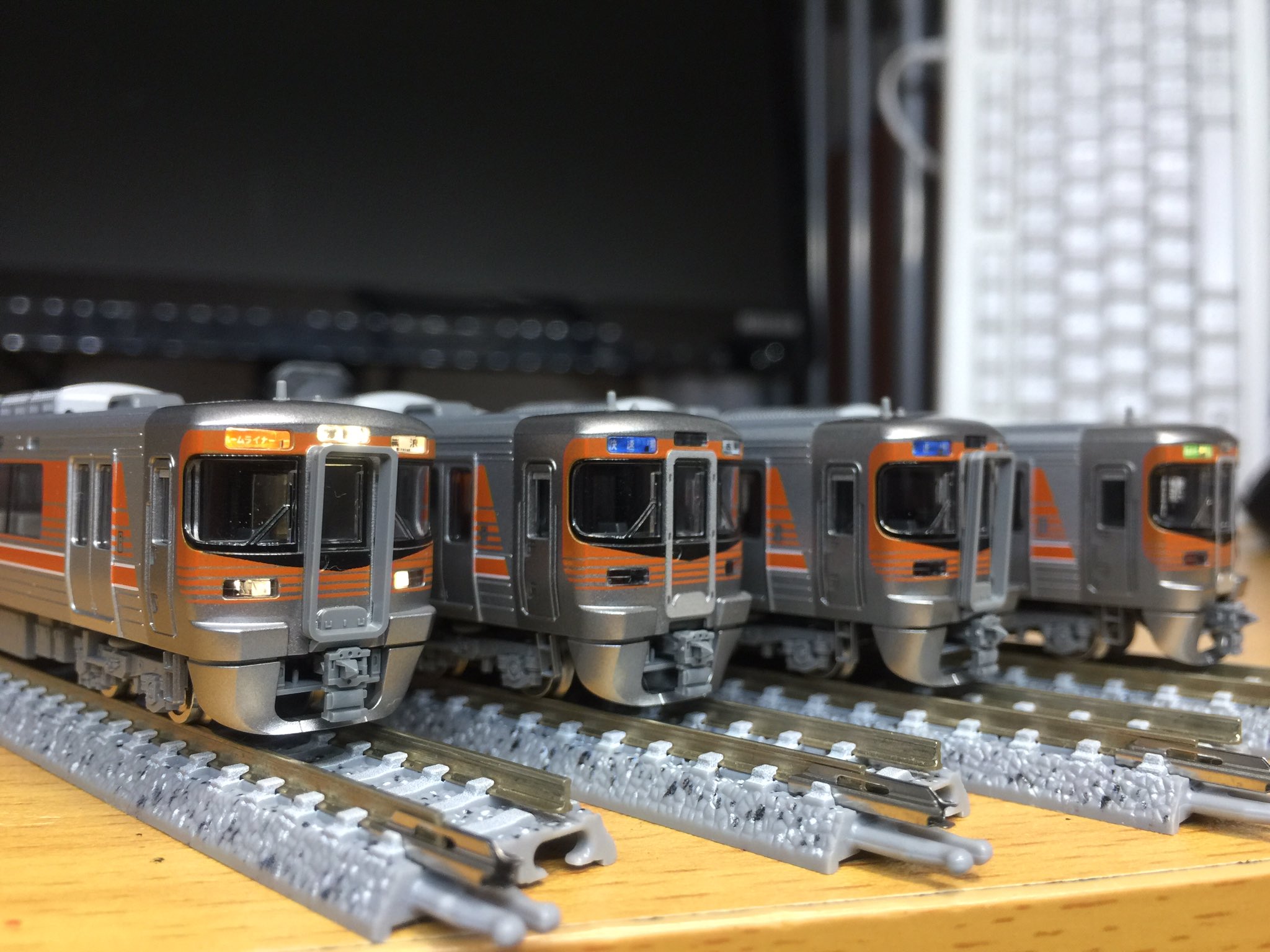 相談中です。 TOMIX Nゲージ 98622 JR 313-8000系近郊電車（セントラル