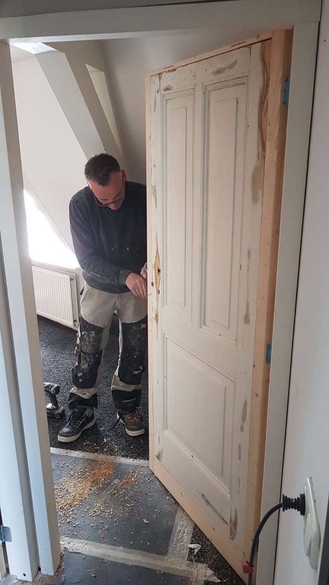 Gelukkig zijn er nog echte vakmensen die klaar staan voor INVESTIA