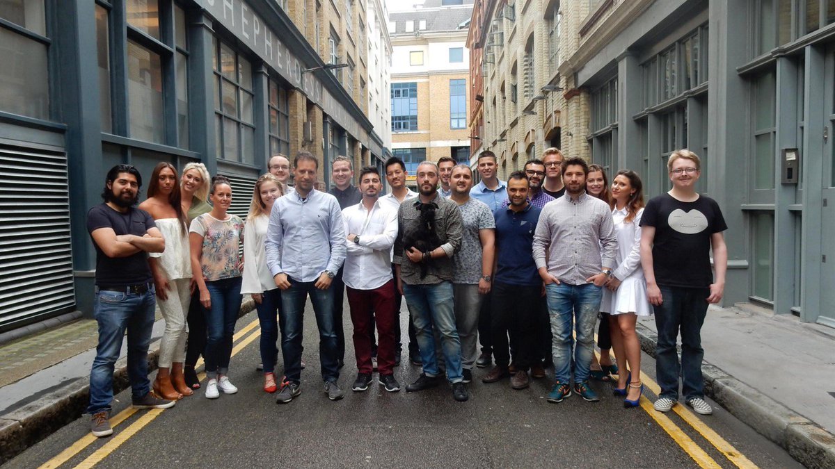 Introducing Techspace Member Spotlight –– interviewing our unique curated community. First up is <a href="/Plentific/">Plentific</a>: bit.ly/2poiuyE