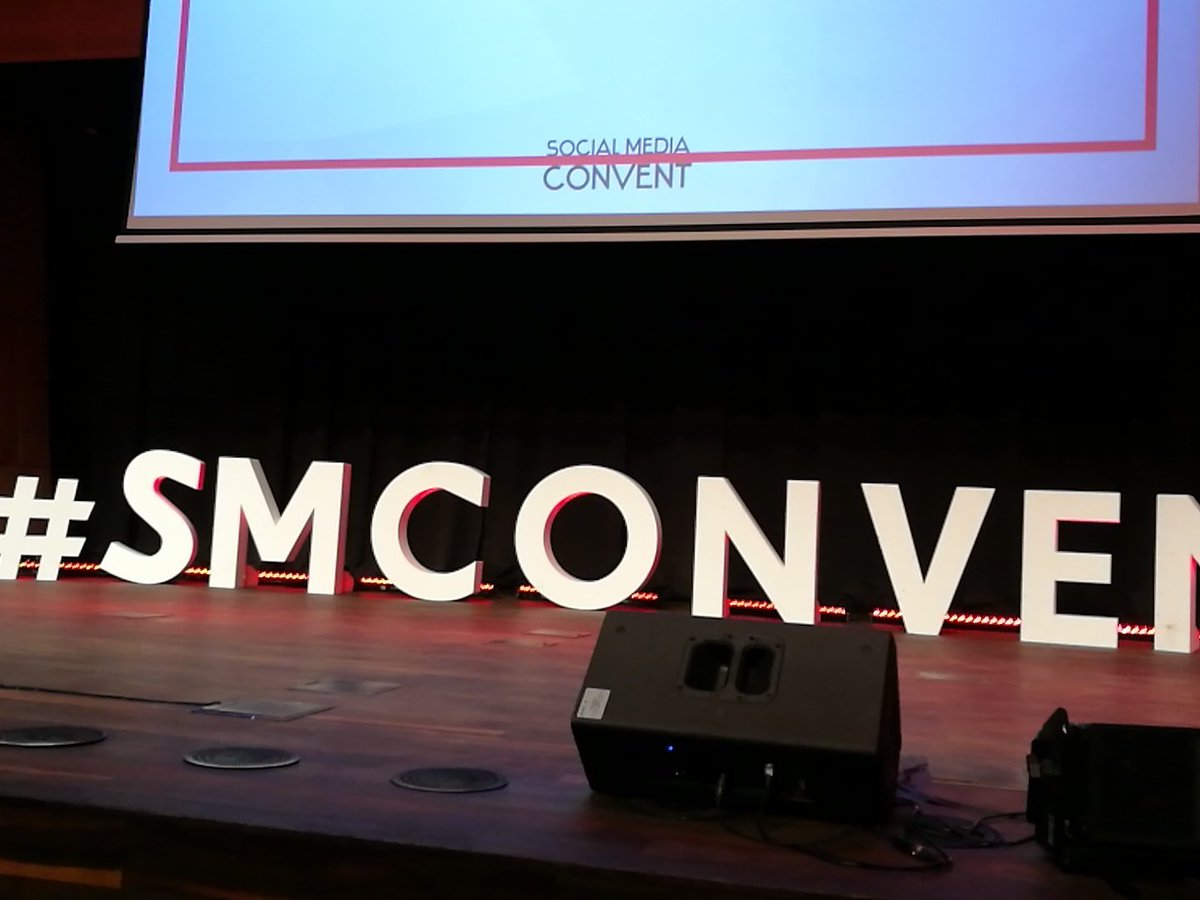 htworkowski's tweet image. #smconvent no siema
