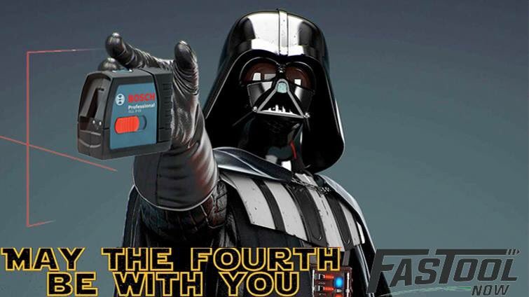 FastoolNow's tweet image. This is not your father&apos;s distance meter. An elegant tool...for a more civilized age. #MayTheFourthBeWithYou