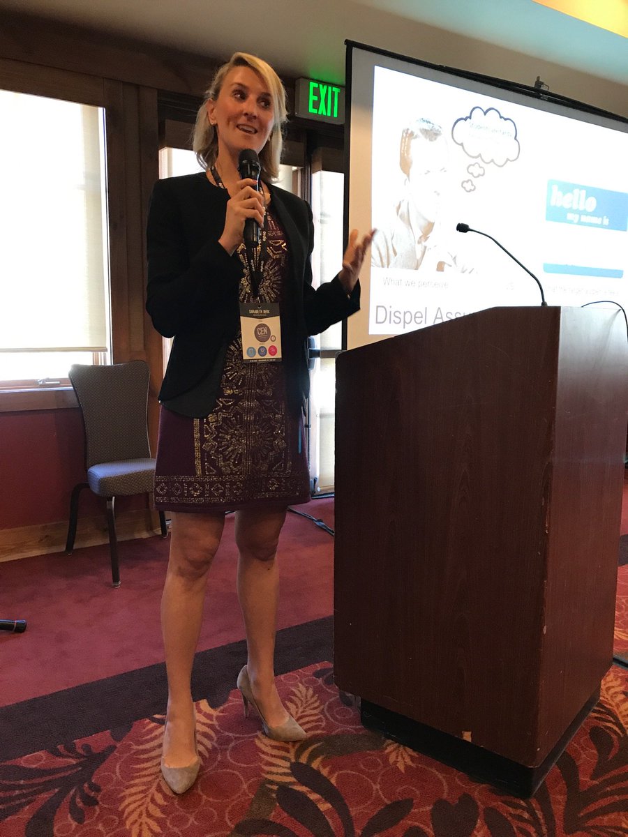 polco_us's tweet image. &quot;Innovation is about changing systems and cultures.&quot; - Sarabeth Berk of @CUBoulder #DCIIntheGame #DCIVibrantDowntowns