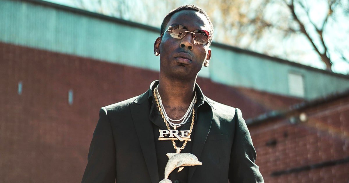'Bulletproof' MC Young Dolph on his path from 'Rich Crack Baby' to streaming star rol.st/2qDLpgk