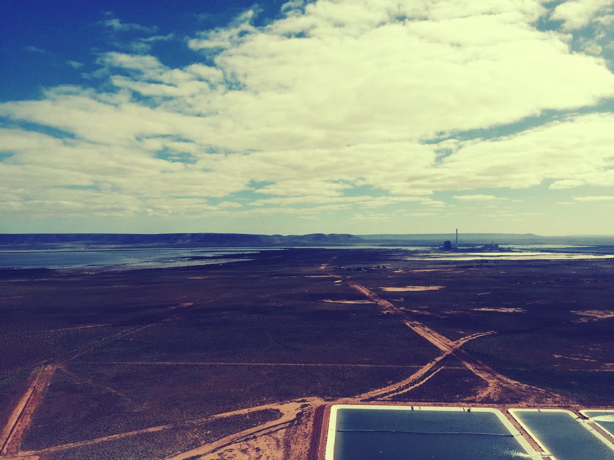 Another view from on top....