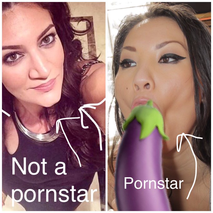 Everyone is saying Drake knocked up a pornstar, but she’s not a pornstar. I'm a pornstar. 
https://t