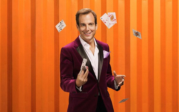 Happy Birthday to Will Arnett who turns 47 today! 