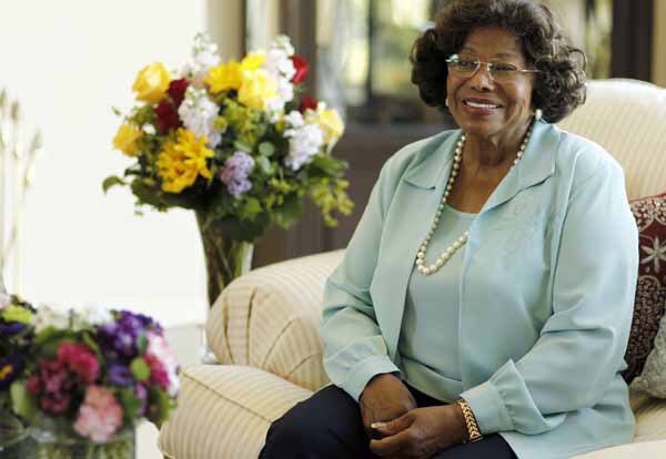 Happy Birthday Katherine Jackson!!! 