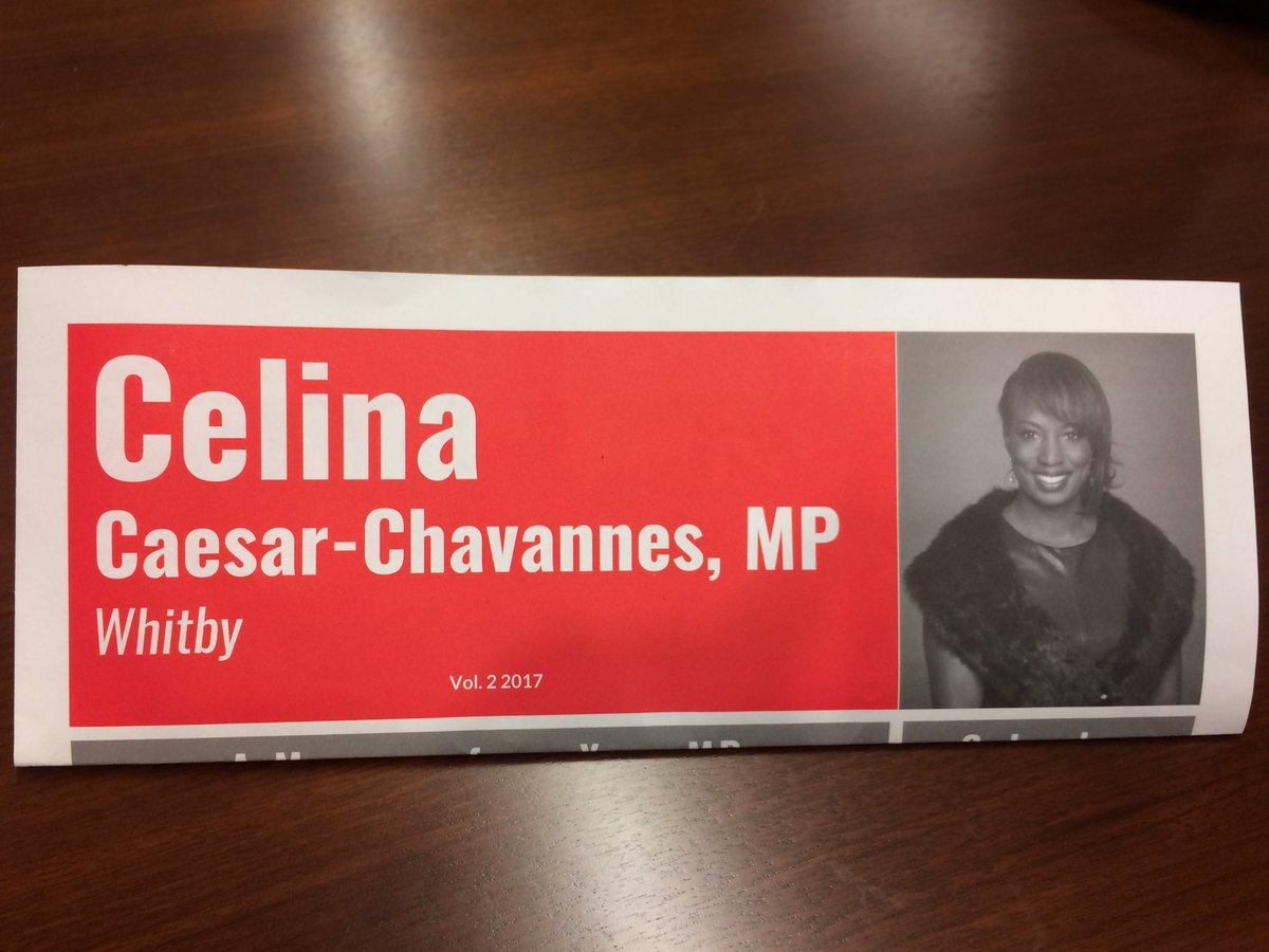 iamcelinacc's tweet image. Hey #Whitby! Keep an eye out for this in your mailbox! Hope you enjoy my #SpringUpdates!