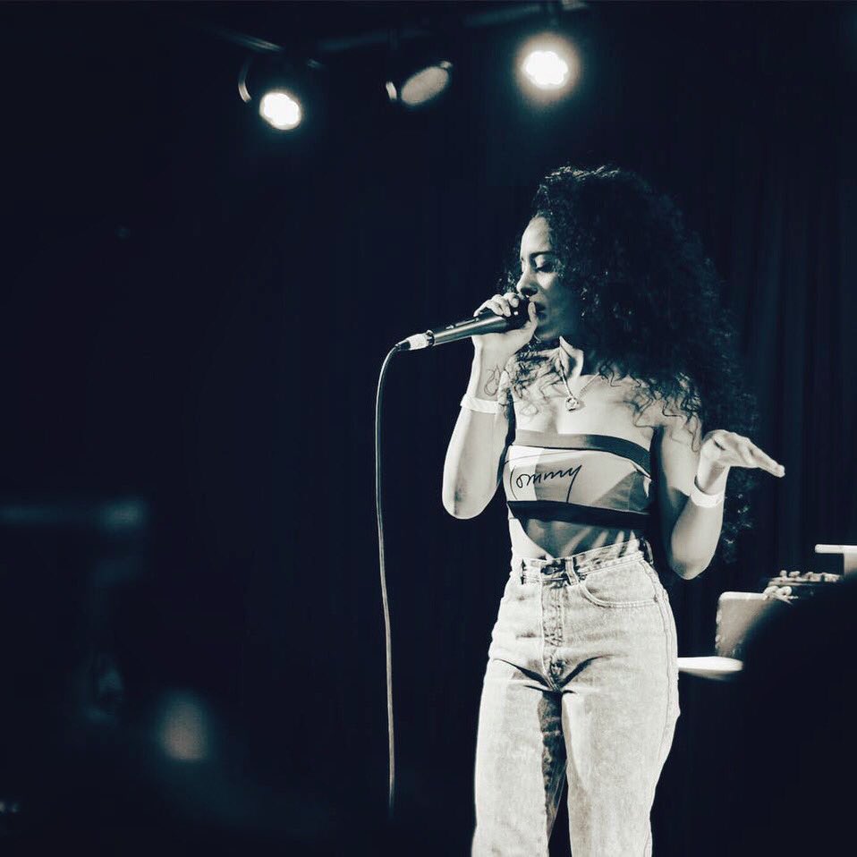 Talented vocalist Lottiee Denise is performing during tonight's Year of the Woman featuring N’dea Collins-Whitfield! bit.ly/2pDdFky