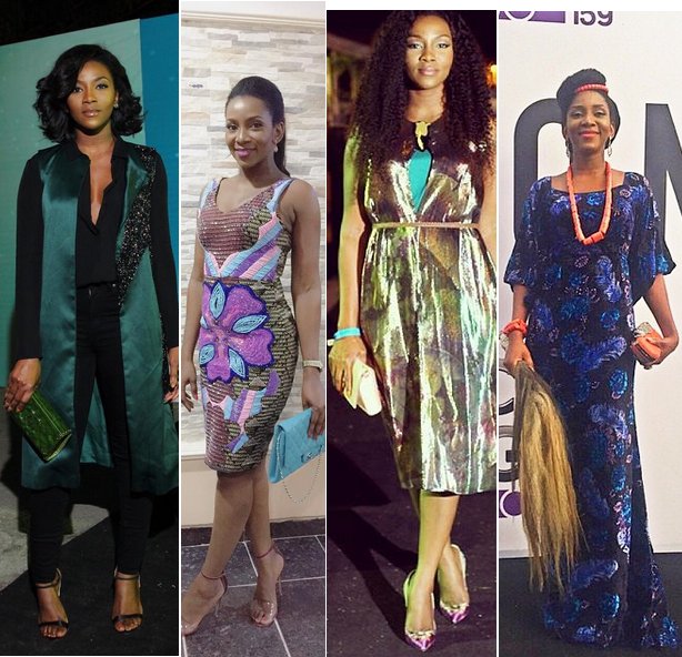 New post (Happy 38th Year Birthday To Genevieve Nnaji) has been published on VisionXNaija -  