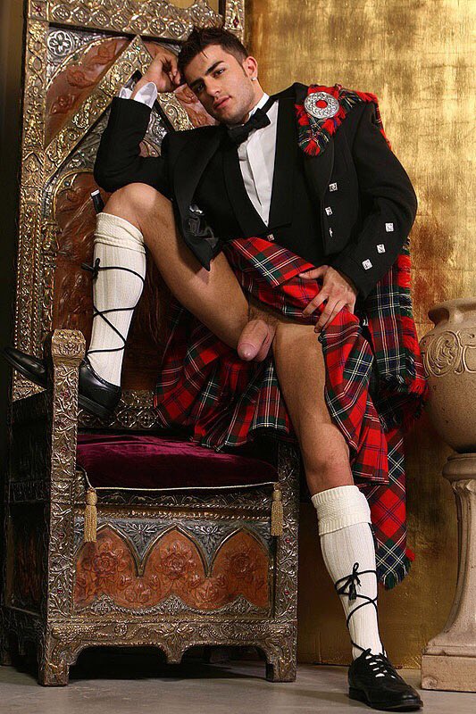 Free Kilt Porn Pics