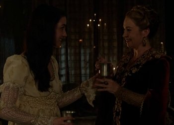SolsReviews's tweet photo. Reign Reviews: Episode 4x09 “Pulling Strings” https://t.co/YvcslqpPOV #ReignReviews #TVseries @ReignWikia @ReignTheCW https://t.co/4f3AywP7wD