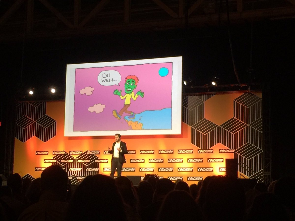 SCGconsultingrp's tweet image. The evolution of #communication with founder of @Bitmoji @BaBlackstock @CollisionHQ #CollisionConf #intelletec @Intelletec!