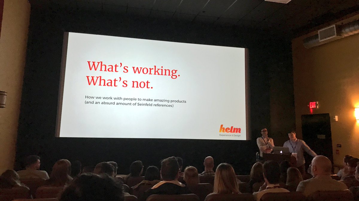 evansobkowicz's tweet image. Great talks on web design process/business at @CreateUpstate #cuweb #CreateUpstate