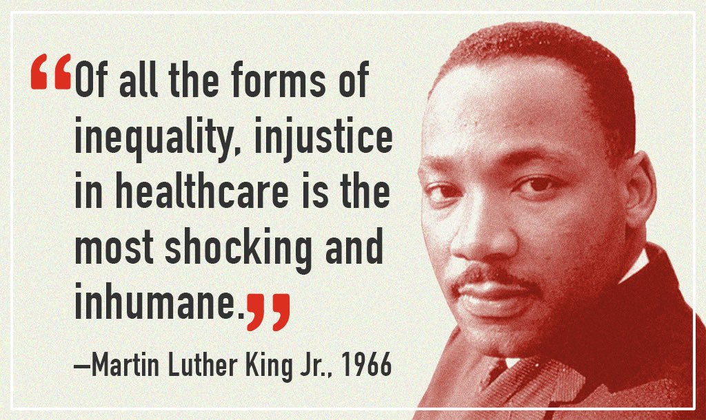 Corphealth resources on twitter of all the forms of inequality