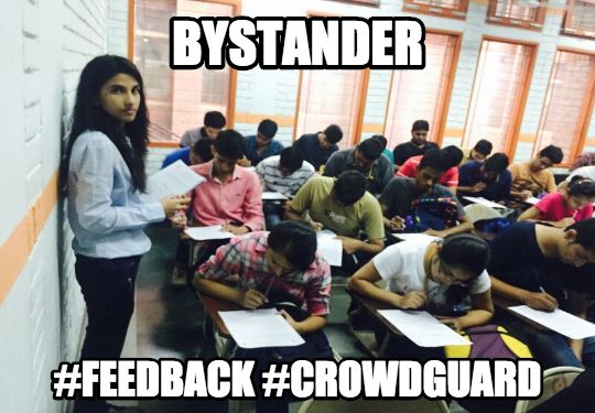 CrowdGuard tweet media