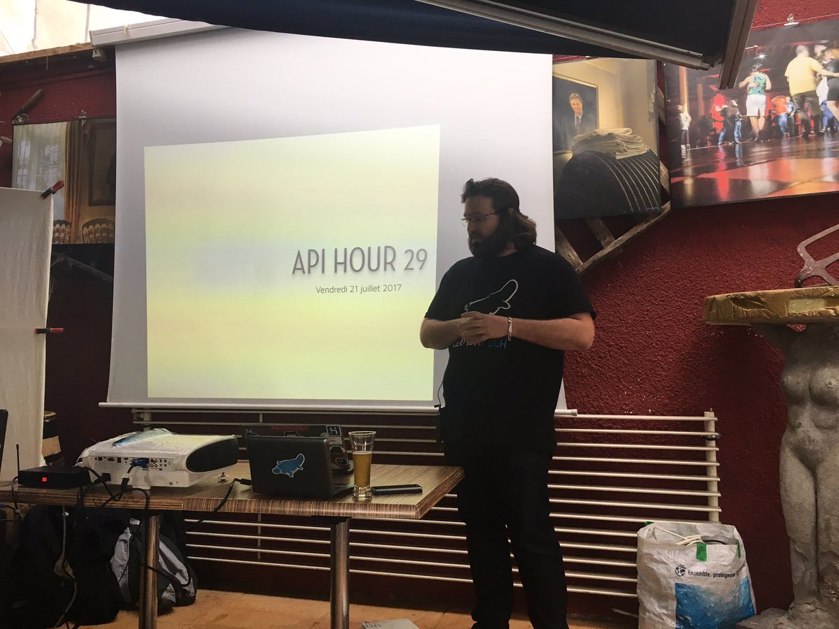 disk_91's tweet image. #ApiHour ! Ready to go ;)