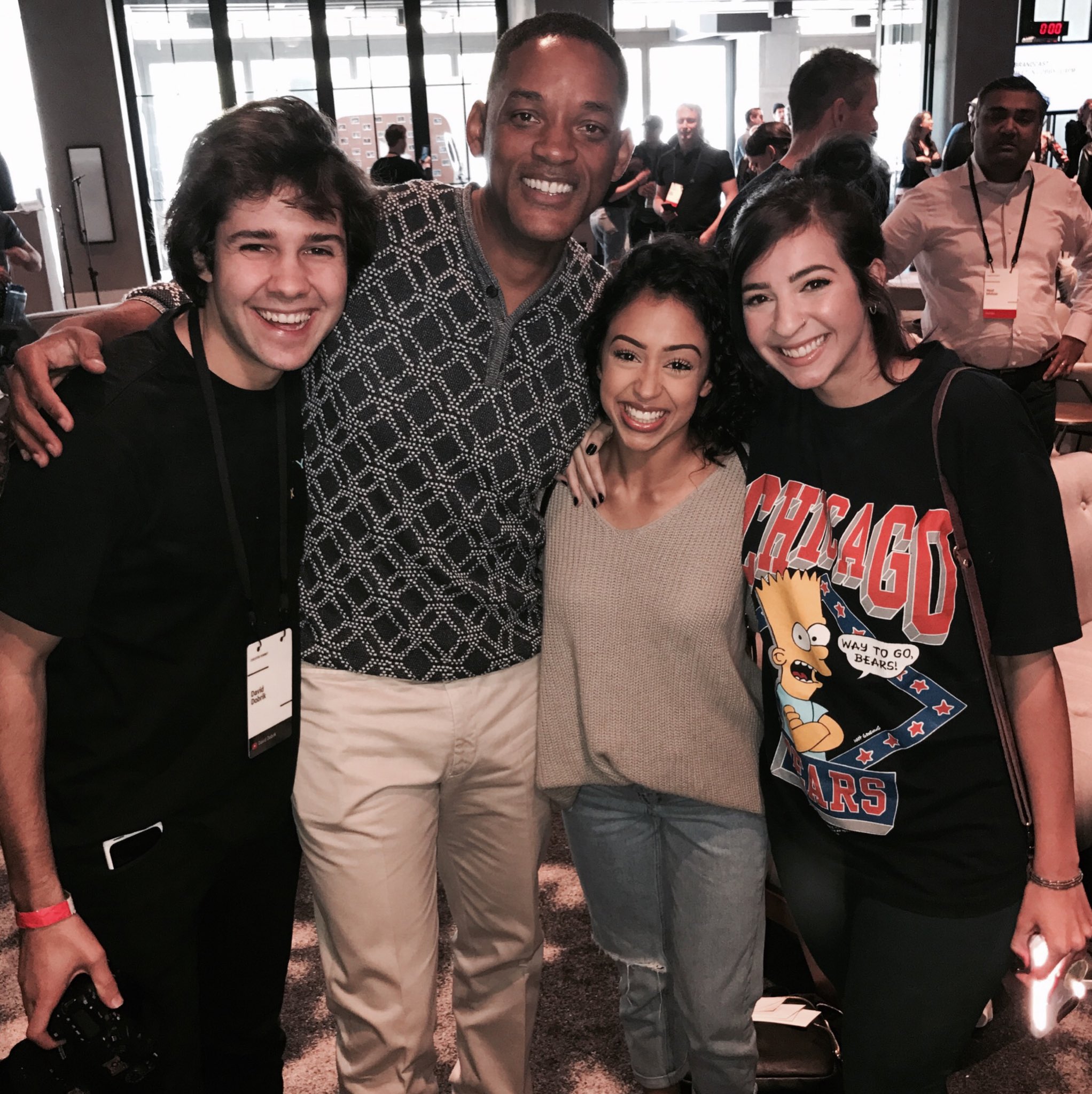 DAVID DOBRIK on X: Finally met Liza's dad t.corAZEbFXDXD  X