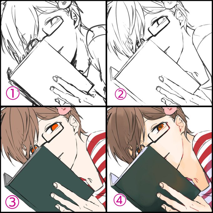 クリスタメイキングのtwitterイラスト検索結果 クリスタメイキングのtwitterイラスト検索結果