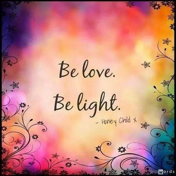 KariJoys's tweet image. Be #Love;    
Be #Light!    

#JoyTrain #Joy #Peace #Kindness #MentalHealth #Mindset #IAM #ChooseLove #Blessed #IDWP #IQRTG #SundayMorning #SundayMotivation #SundayThoughts #SuperSoulSunday #ThinkBIGSundayWithMarsha