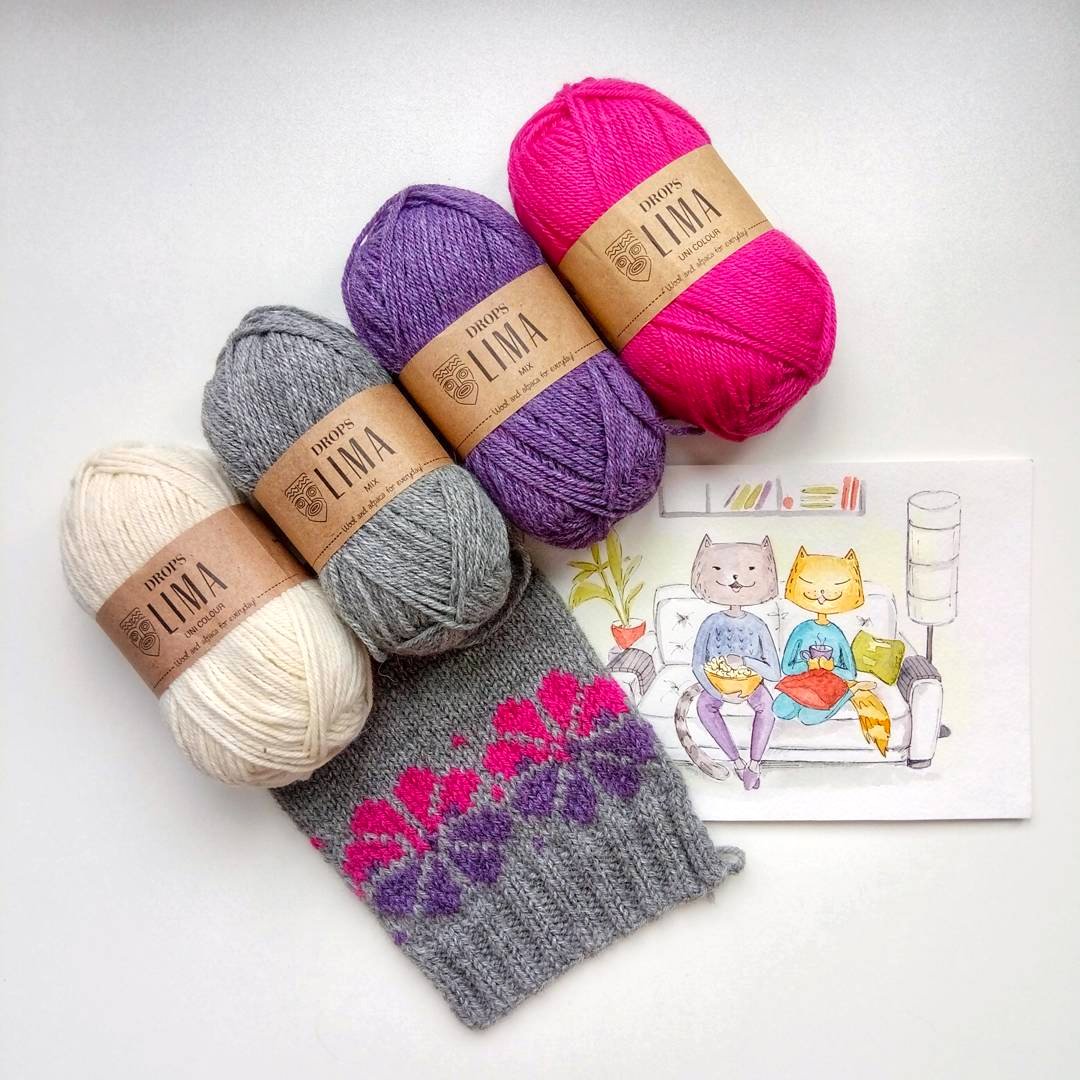 Garnstudio's tweet photo. Don't forget that during May you get 24 wool yarns with 35% DISCOUNT and #DROPSLima is one of them! https://t.co/MmqroeWIVn #dropssupersale https://t.co/R43pY7oCLd