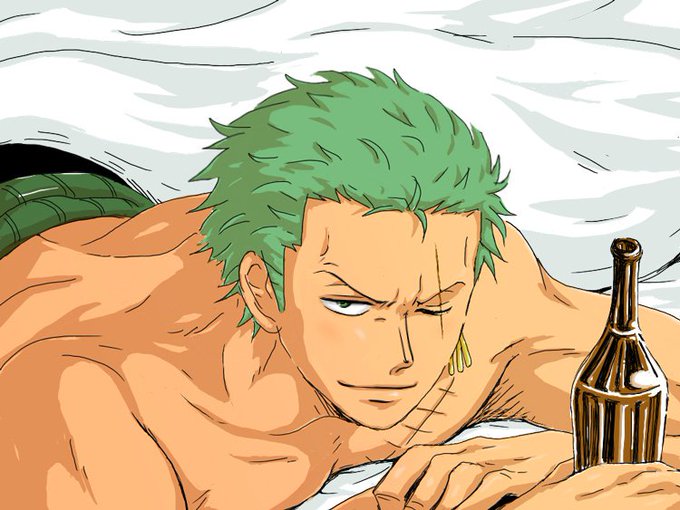 ロロノア ゾロのtwitterイラスト検索結果