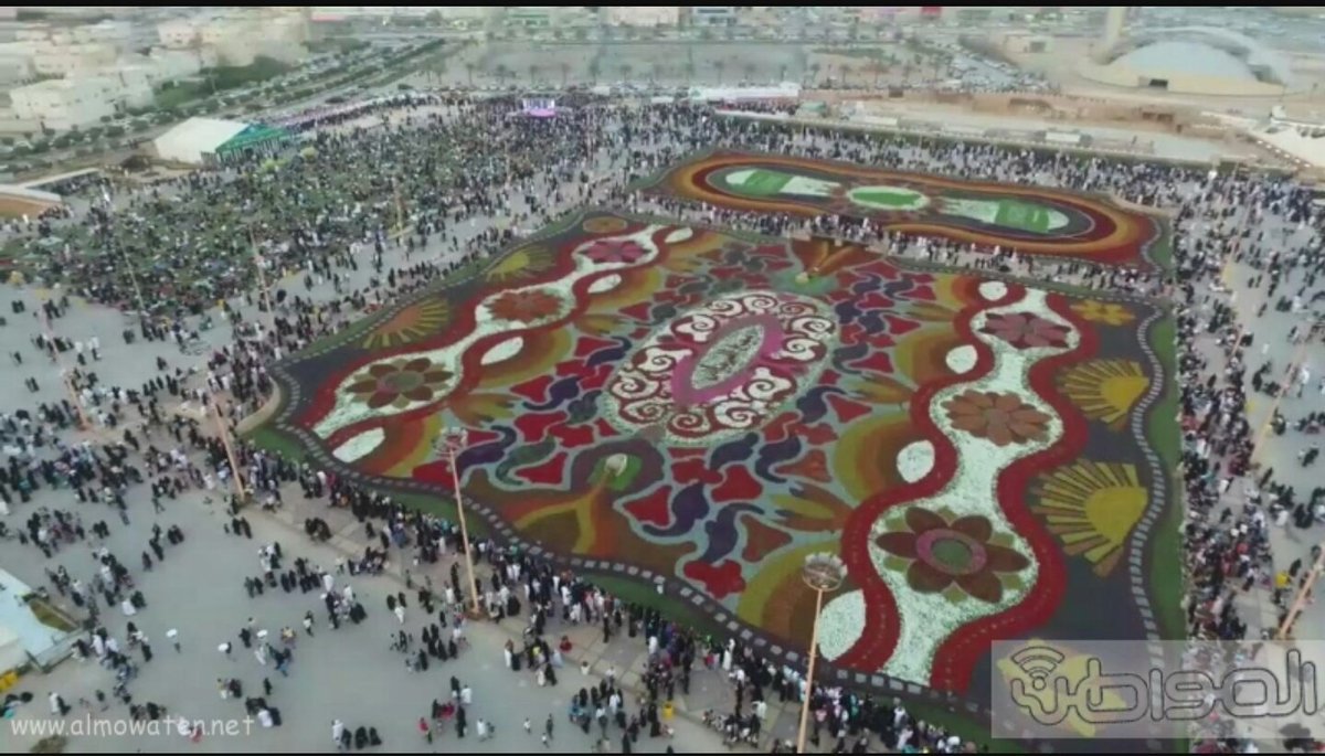 Humanization_r's tweet image. تجربة #الرياض في التشجير والاهتمام بالزهور رائدة.. وتستحق الشكر