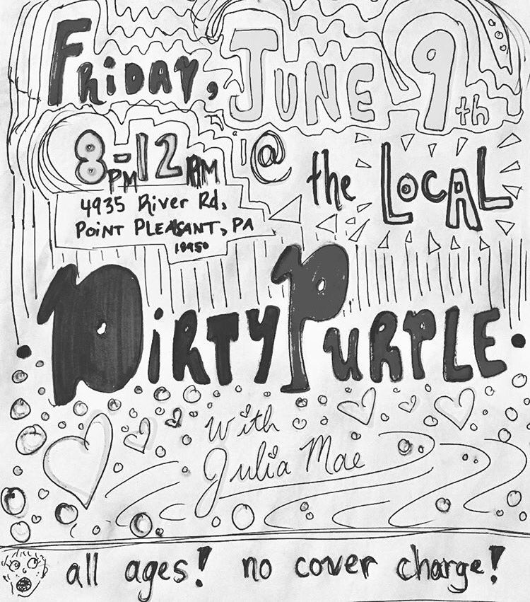 Dirty Purple tweet media