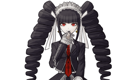 StyledLiar's tweet image. "Maybe it's you? You are heir to one of the biggest crime syndicates after all..."