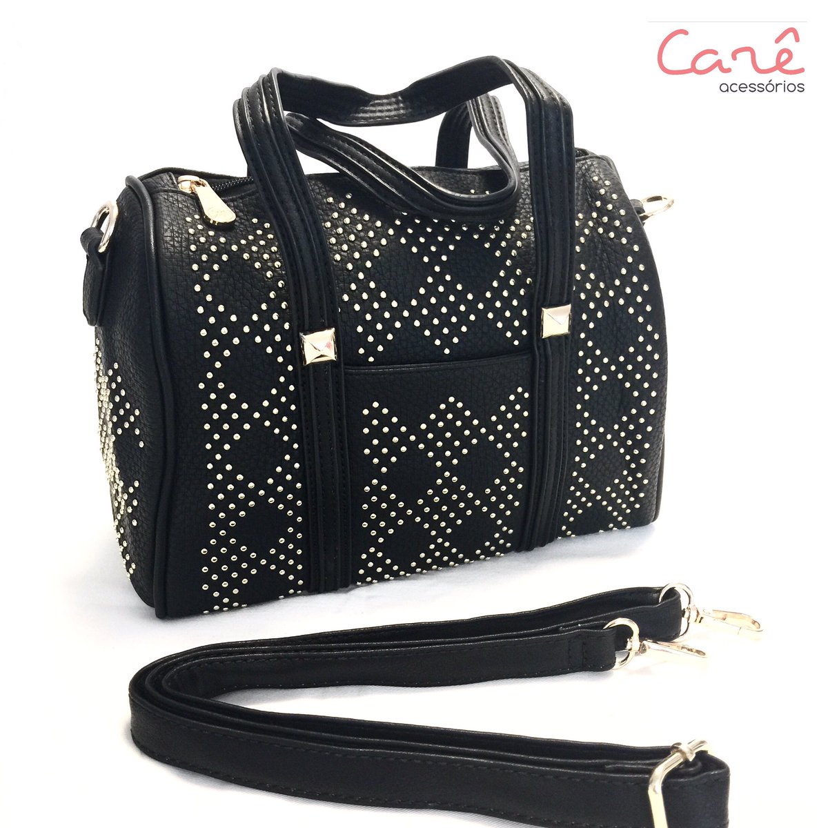 relluiza's tweet image. Bolsa baú linda da Carê Acessórios! #bolsa #bolsalinda #modasp #sp #careacessorios