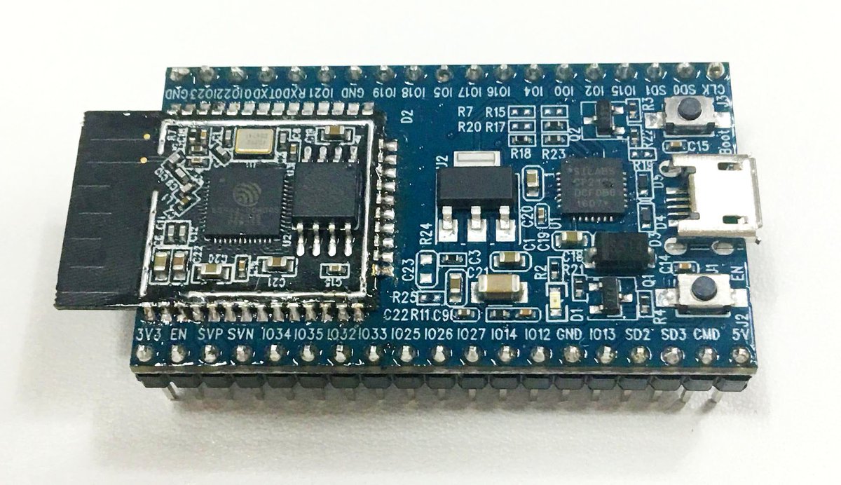 John__Burns's tweet image. So, it appears the @esp32uk mcu has a secret built in BASIC compiler! Love the @arduino but it has a lot of catching up to do.
