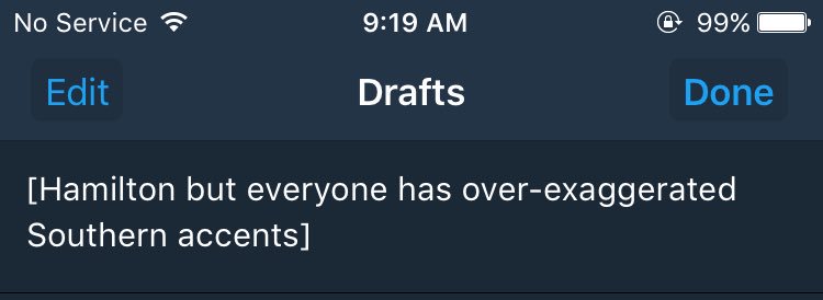 AlexHamildone's tweet image. [I hate my drafts...]