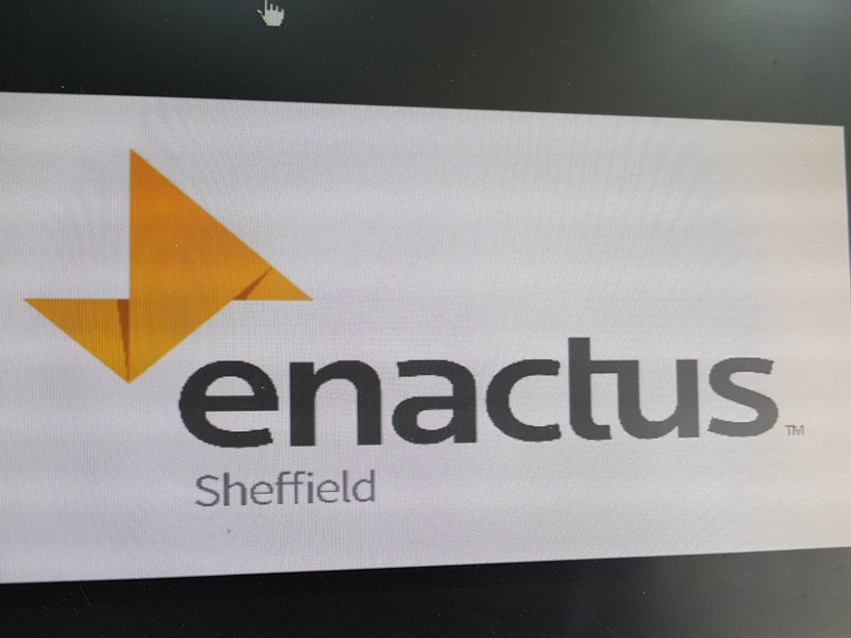 Sheffield Enactus final intern presentations, Great presentations and interesting networking lunch #SheffieldEnactus  #SU4TAIMPACT