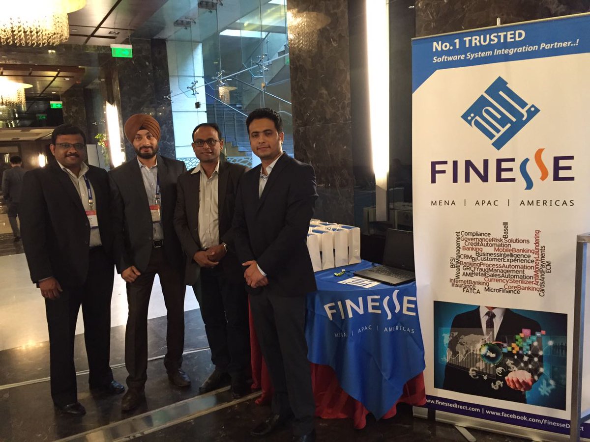 FinesseGlobal's tweet image. @FinesseGlobal @ BFSI Future Tech Conclave, Jaipur. 
finessedirect.com
#finesseglobal #finesseatevents #bfsisolutions