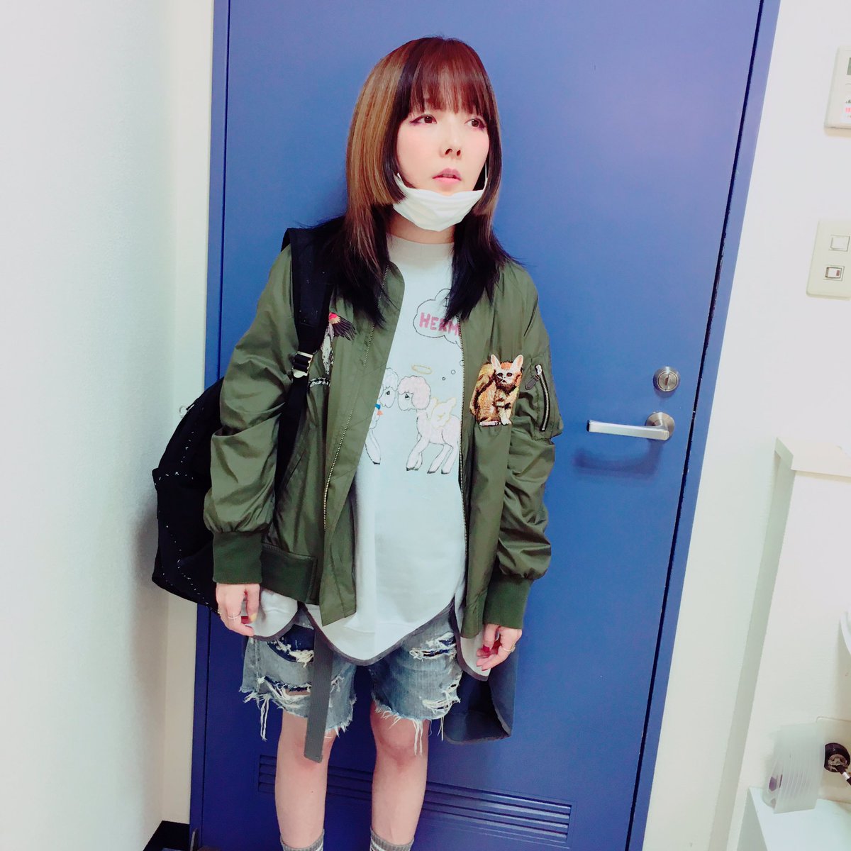 Twitter पर Aiko Official 札幌ライブ2日目終わってもたー 私のゴーワタはこれで終わり 本当にありがとうございました みんな 色々聞いてくれてありがとう笑 オールしたかったね