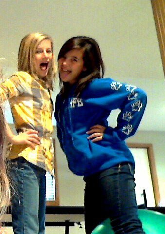 Happy birthday Maddie!! I still think of you whenever I listen to Shake by Jesse McCartney 