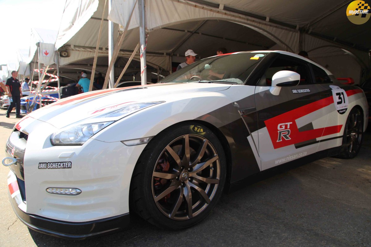 Menacing power... <a href="/JakiScheckter/">Jaki Scheckter</a> #Nissan GTR @SpeedFestivalCX #JaguarSHC #MyOctane Stills by Bradley Jon Eaglefeather @Jeaglefeather