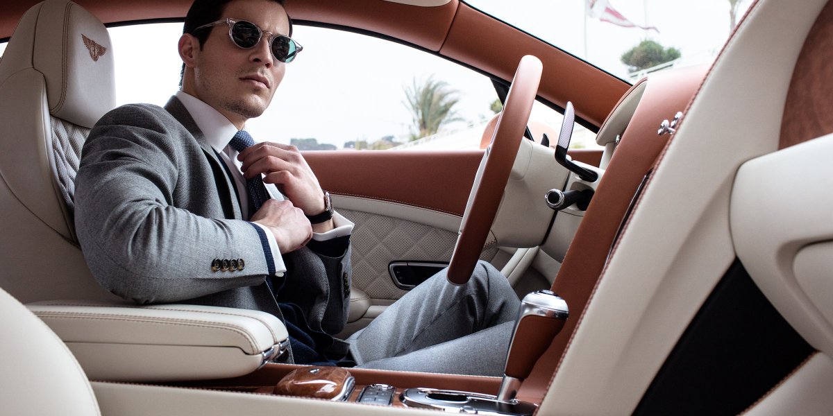 Bentley Motors tweet media