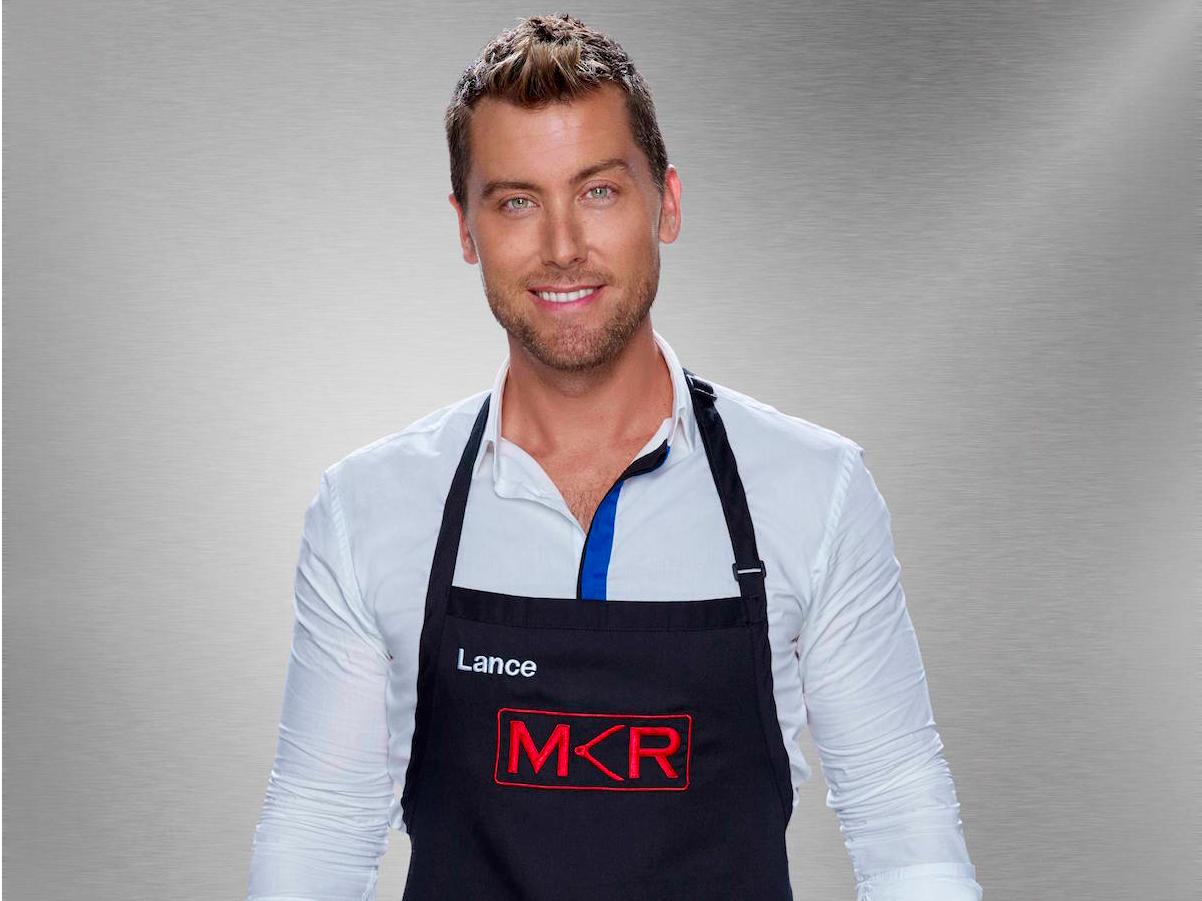 Happy Birthday Lance Bass 