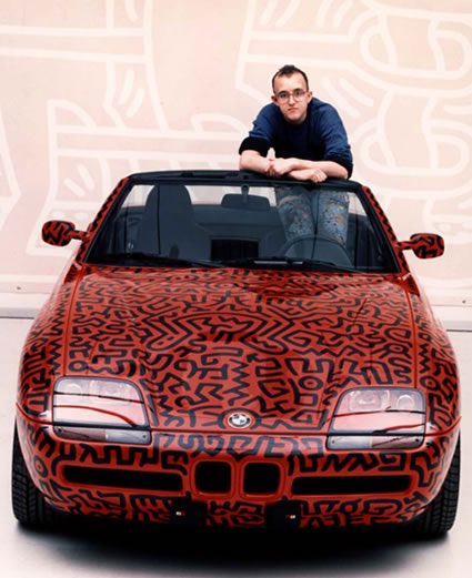 Happy Birthday dear Keith Haring !! 