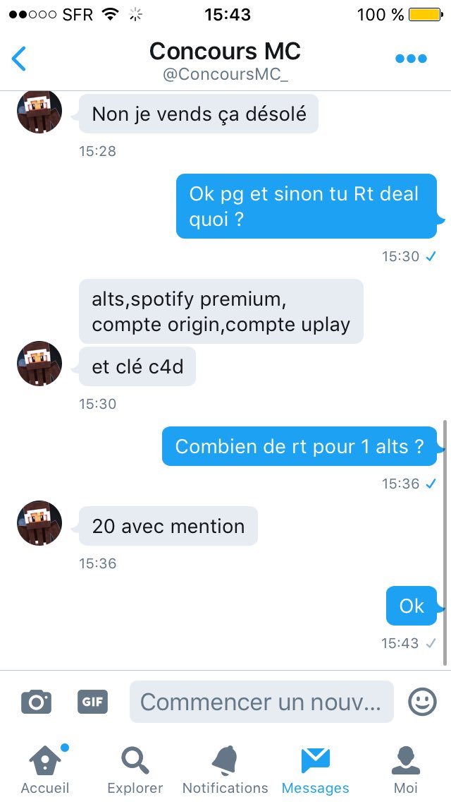 boygytb's tweet image. svp RT ça vous coûte rien et j'en ai vraiment besoin @ConcoursMC_