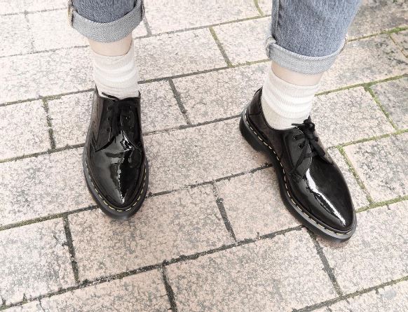 dupree patent dr martens