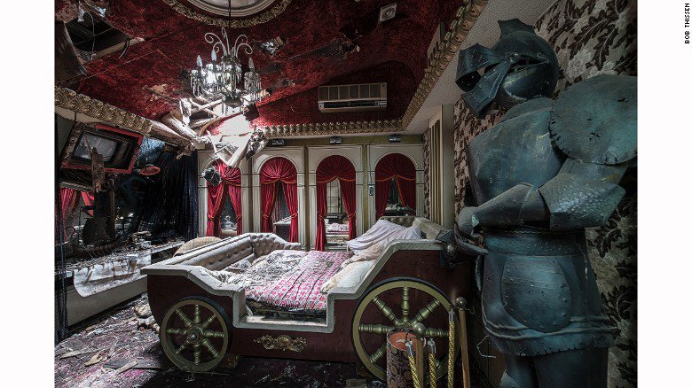 trisumitro's tweet photo. This photographer has traveled to almost 60 countries since 2007 in search of abandoned... https://t.co/tGPzwkTLk2 by #CNN via @c0nvey https://t.co/i1A7g3sHM5