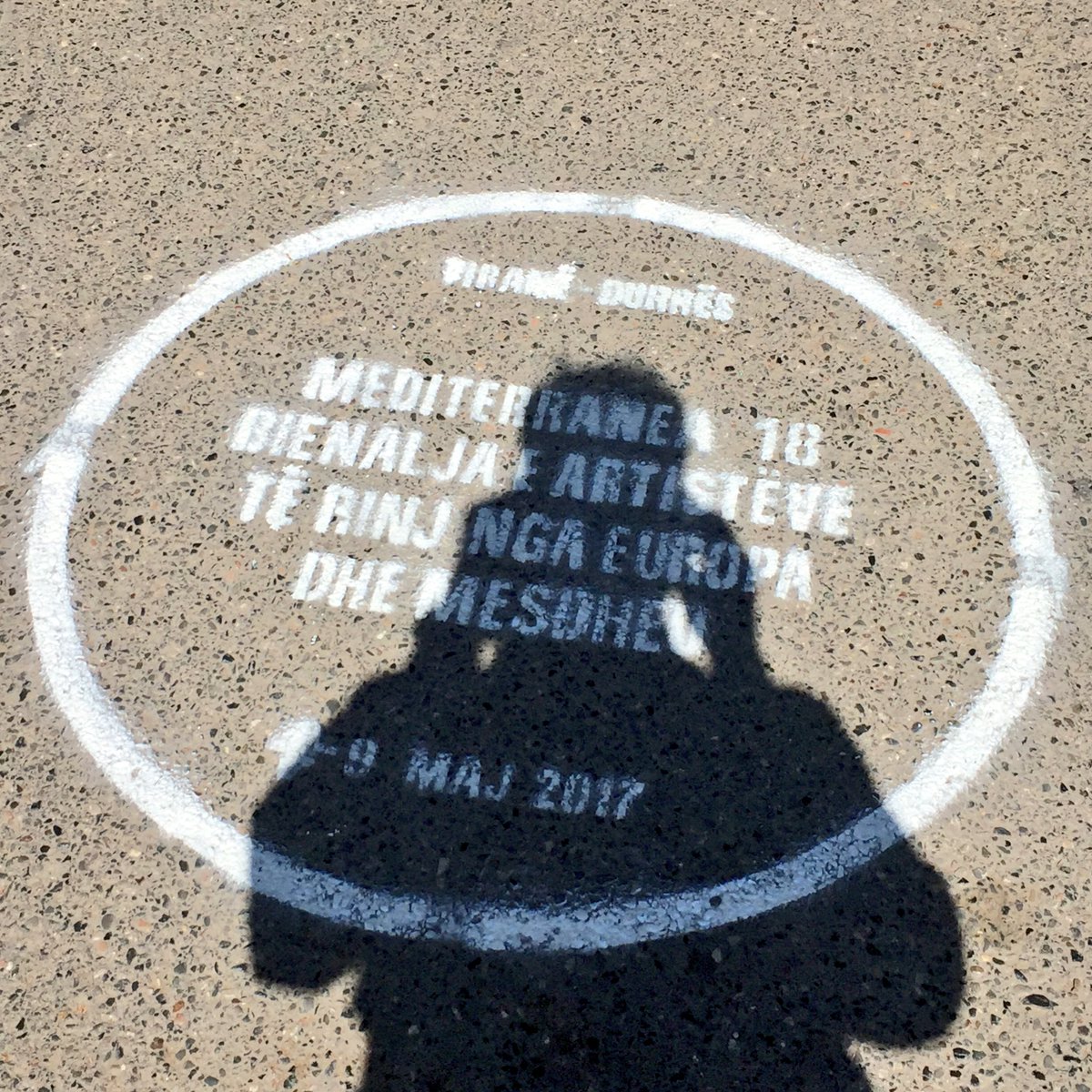 fattiditeatro's tweet image. It's time to go! More tweets and posts soon. Happy #Mediterranea18 ❤🇦🇱@Bjcem #bjcem