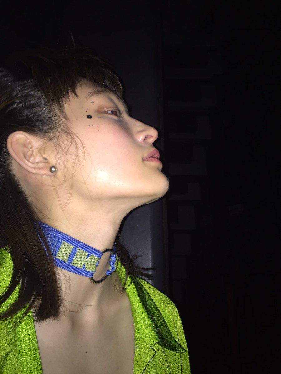 清水文太 Bunta 水曜日のカンパネラ コムアイさん 5 4 Viva La Rock Fes Styling