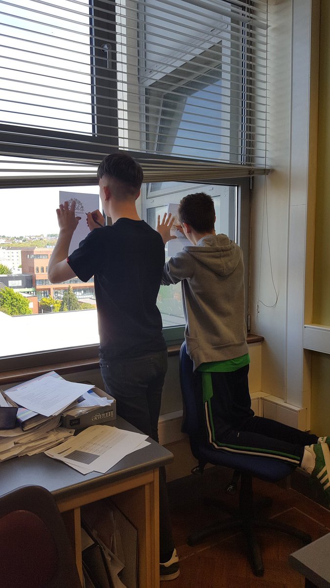 MuckiancSrc's tweet photo. Level 3 IT students taking their sketching very seriously. @HMcC_SRC https://t.co/3N8ihL41CQ