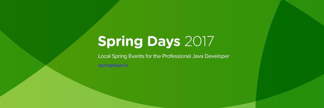 BillyKorando's tweet image. Presenting on #java 9 at Spring Days #Chicago May 30-31. Also see @starbuxman &amp;amp; @MkHeck talk #SpringFramework5. springdays.io/ehome/spring-d…