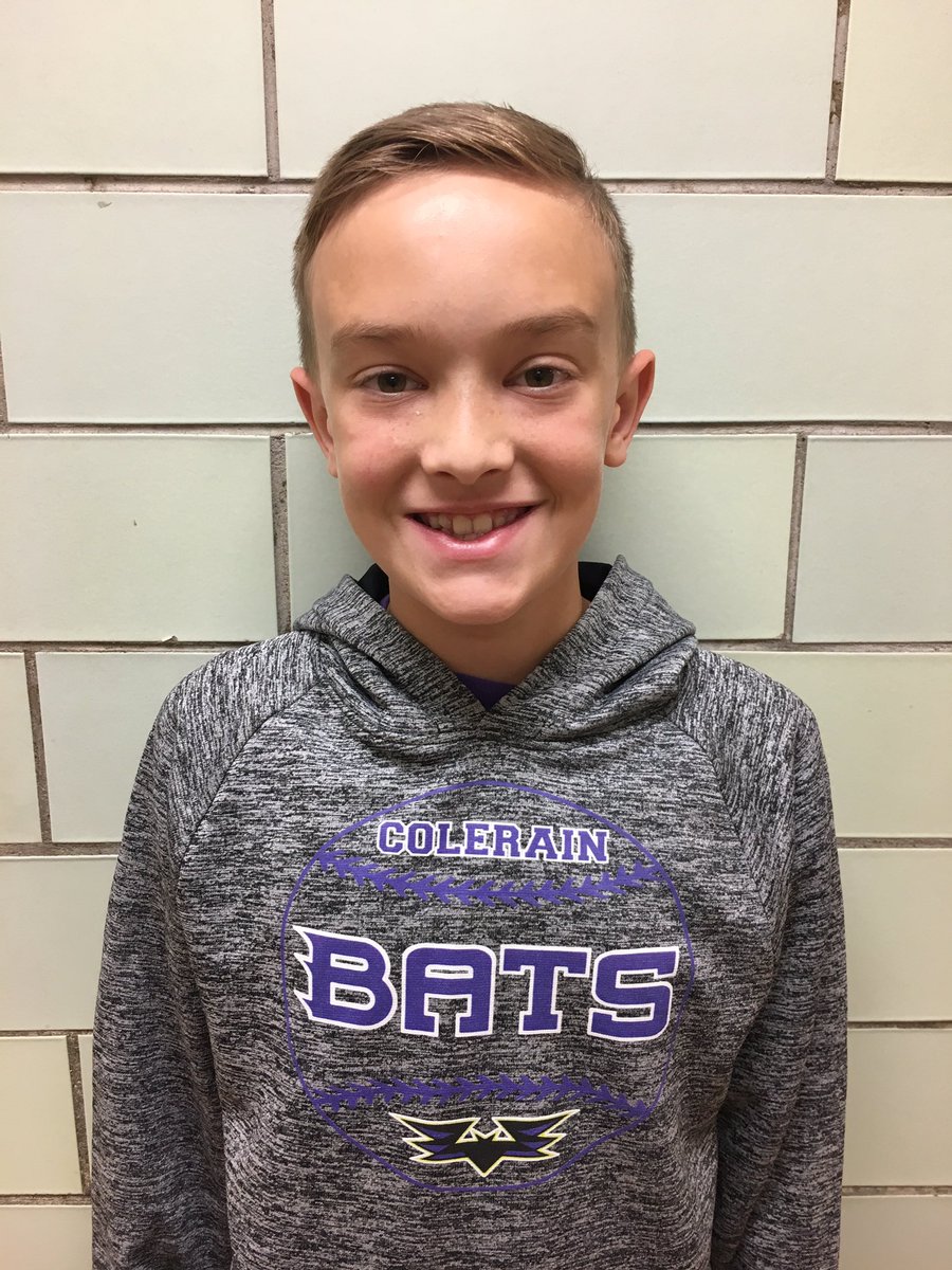 CECardinals's tweet image. Letter J-Jack Wissel who goes to "infinity &amp;amp; beyond" when it comes to his work. His future looks #outofthisworld! #17left #26daysofstudents