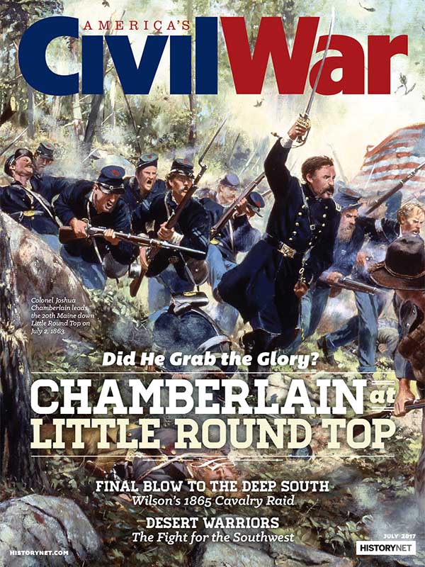 America S Civil War On Twitter Icymi Our July 2017 Issue Is On